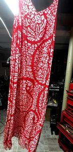 Summer Dress Womens Size Large NNW